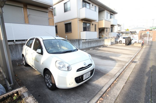 Fairy　Villa　SIIの駐車場