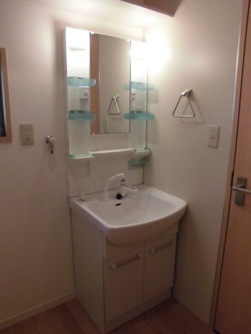 Fairy　Villa　SIIの洗面所