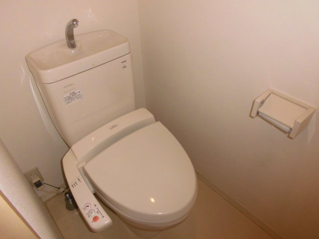 Fairy　Villa　SIIのトイレ