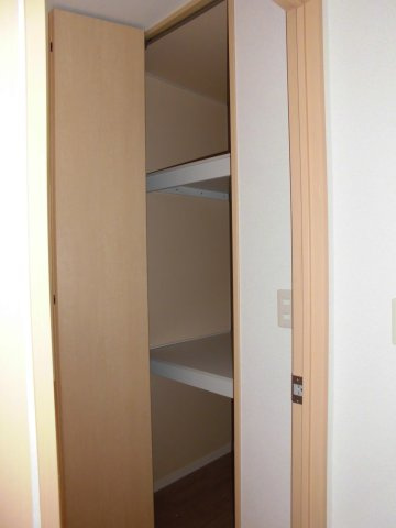 Fairy　Villa　SIIの収納