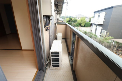 【バルコニー】 | サキクサノ郷