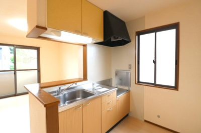 【キッチン】 | サキクサノ郷