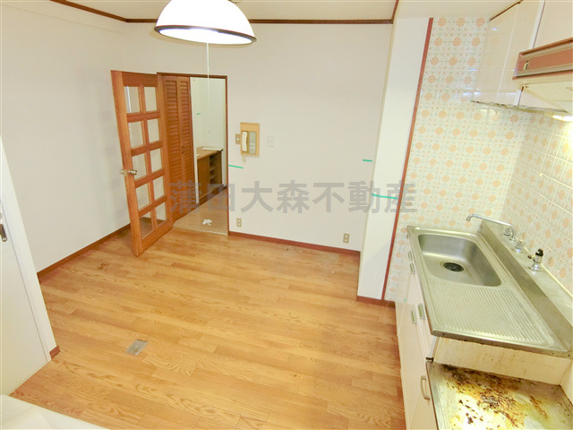 レジデンス池上