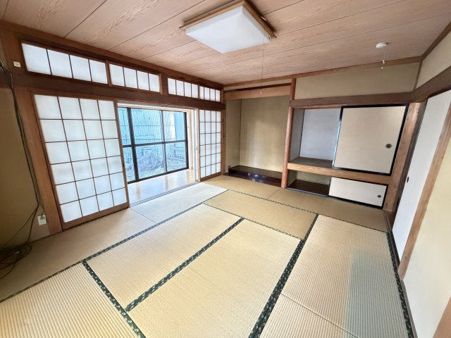 前橋市下小出町一丁目　中古住宅の収納