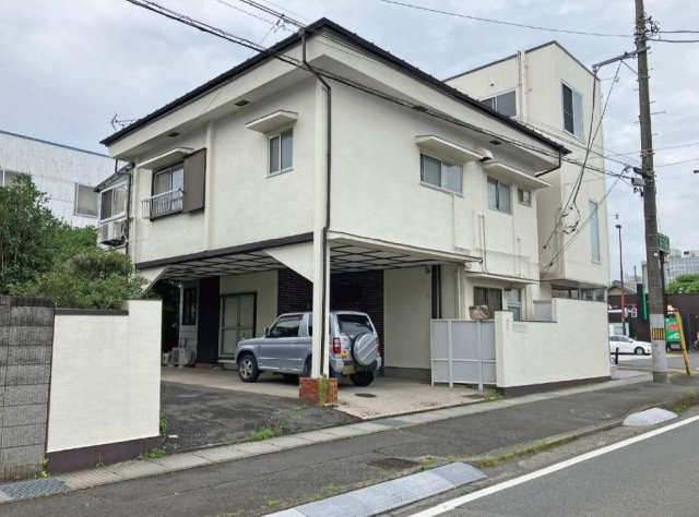 前橋市下小出町一丁目　中古住宅