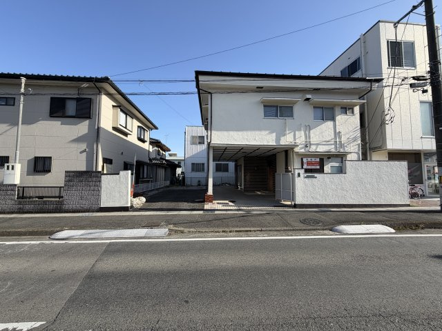 前橋市下小出町一丁目　中古住宅