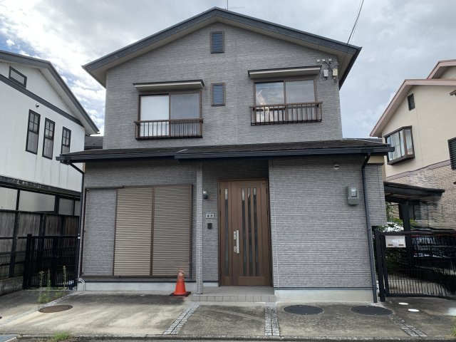 京都市左京区岩倉花園町　中古一戸建