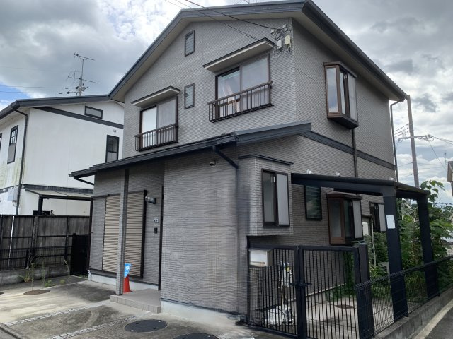 京都市左京区岩倉花園町　中古一戸建の外観