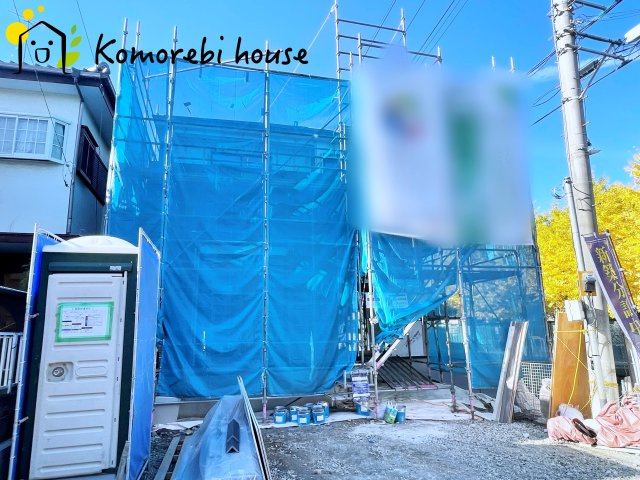 さいたま市見沼区南中丸　14期　新築一戸建て　01