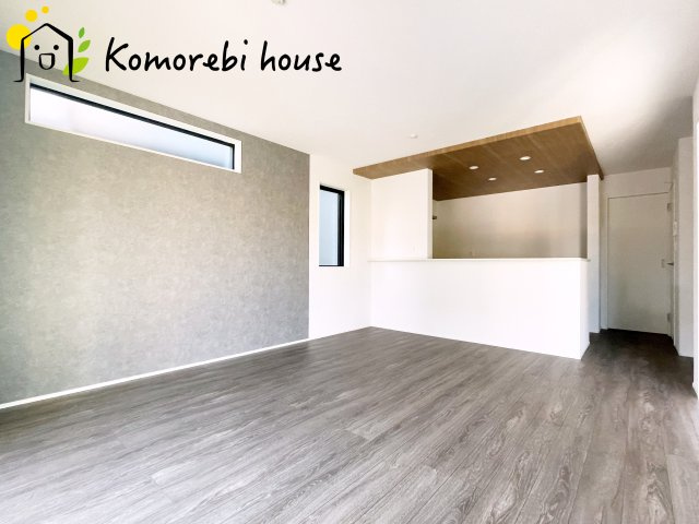 さいたま市見沼区南中丸　14期　新築一戸建て　01の外観|12/8撮影