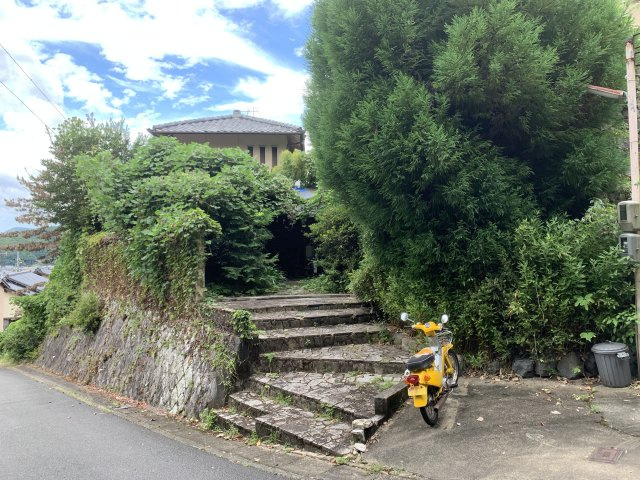 京都市左京区岩倉長谷町　中古一戸建