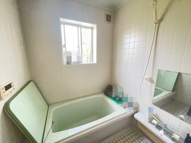 【浴室】 | 熊谷市成沢　中古戸建