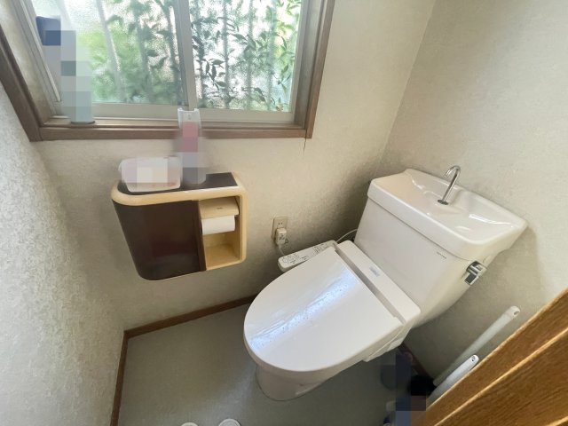 【トイレ】 | 熊谷市成沢　中古戸建