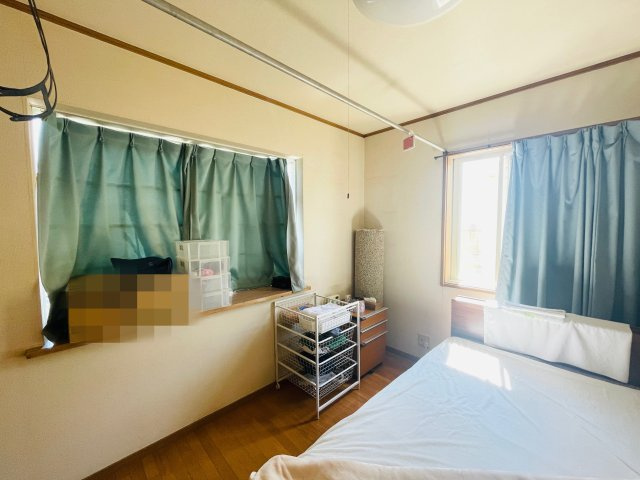 【寝室】 | 熊谷市成沢　中古戸建