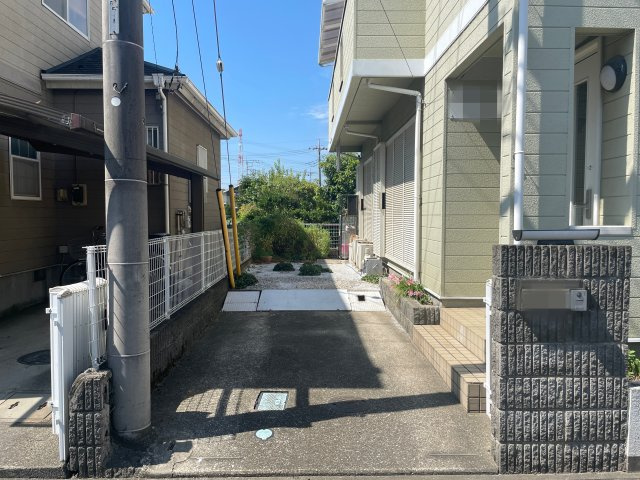 【駐車場】 | 熊谷市成沢　中古戸建