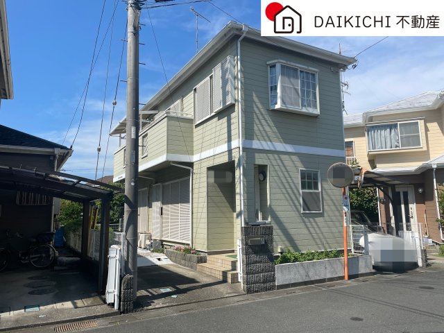 【外観】 | 熊谷市成沢　中古戸建