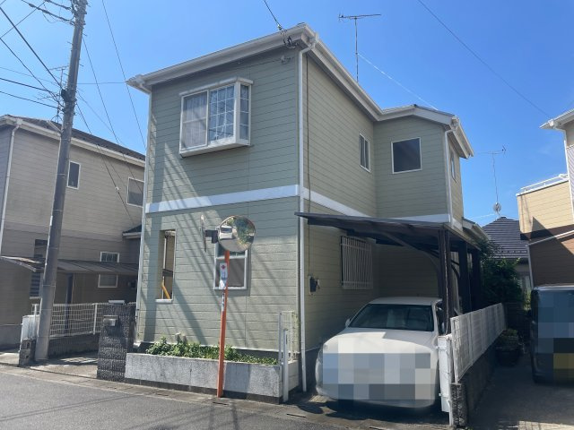 【外観】 | 熊谷市成沢　中古戸建