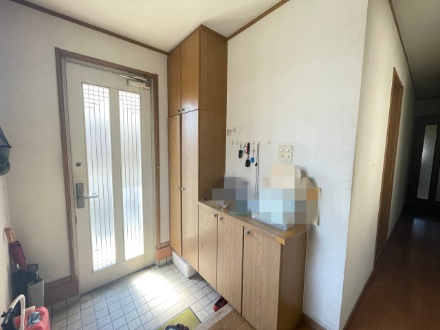 【玄関】 | 熊谷市成沢　中古戸建