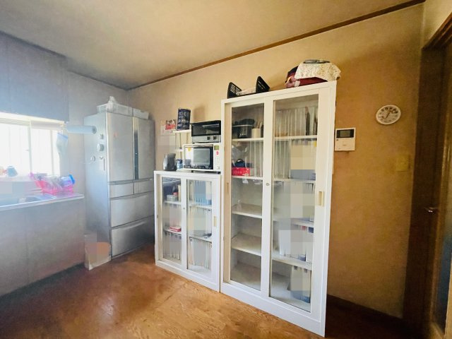 【居間・リビング】 | 熊谷市成沢　中古戸建