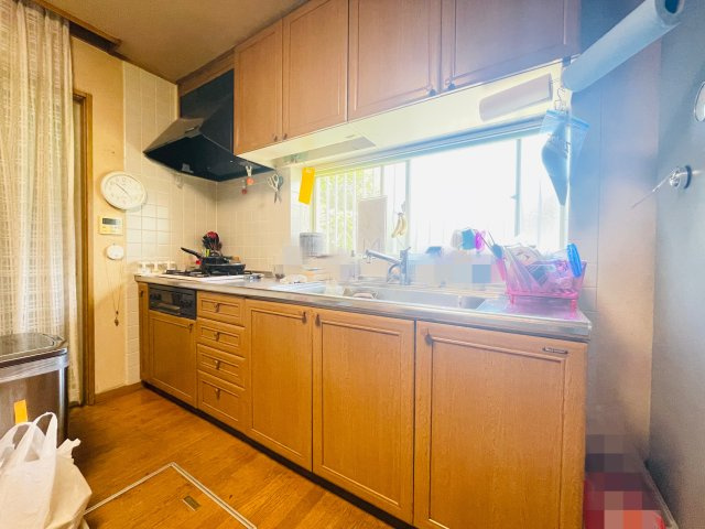 【キッチン】 | 熊谷市成沢　中古戸建