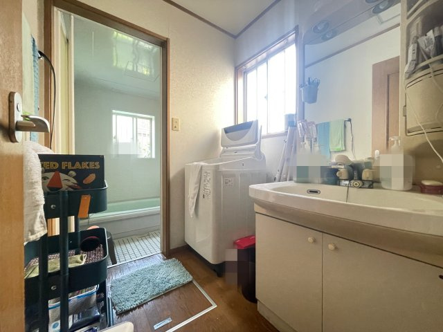 【独立洗面台】 | 熊谷市成沢　中古戸建