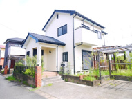 大網白里市上貝塚　中古戸建の画像