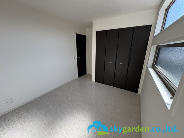 藤沢市亀井野7期　新築戸建　全3棟2号棟の子供部屋|子供部屋です