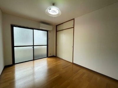 【寝室】 | 日新ＳＹコーポ