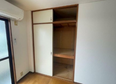 【洋室】 | 日新ＳＹコーポ