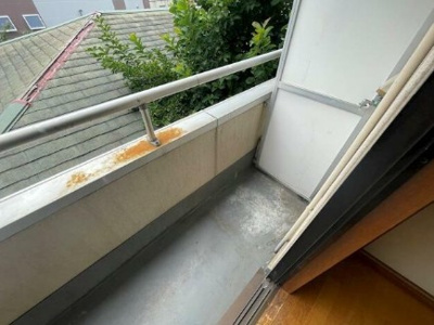 【バルコニー】 | 日新ＳＹコーポ