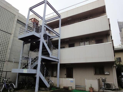 【外観】 | 日新ＳＹコーポ