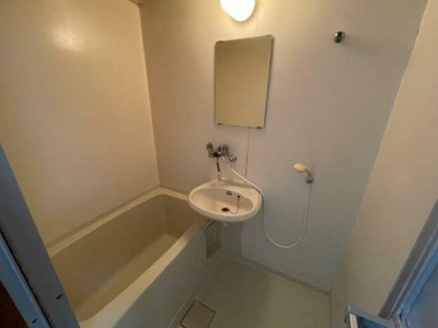 【浴室】 | 日新ＳＹコーポ