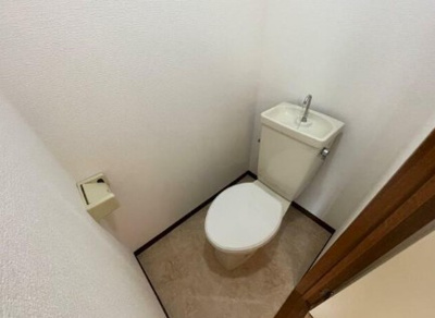 【トイレ】 | 日新ＳＹコーポ