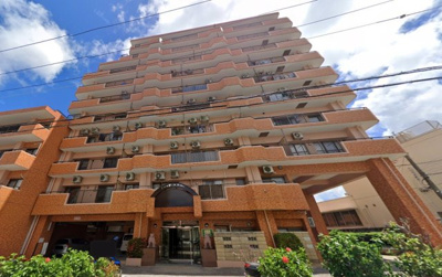 【外観】 | ライオンズプラザ宇栄原 | ライオンズプラザ宇栄原★那覇市宇栄原エリア