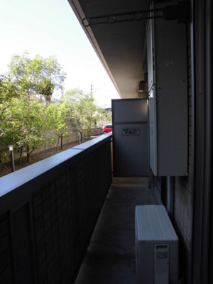 【バルコニー】 | サキクサノ郷Ⅲ | 別部屋参照