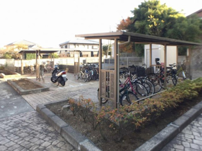 【その他共用部分】 | サキクサノ郷Ⅲ