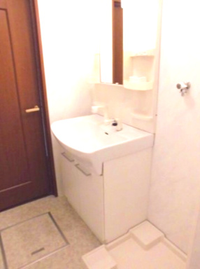 【洗面所】 | サキクサノ郷Ⅲ