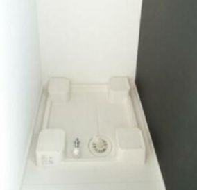 【設備】 | サークルハウス江古田弐番館 | 室内洗濯機置場☆