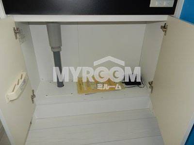 【収納】 | サークルハウス江古田弐番館 | キッチン下収納☆（同一仕様写真）