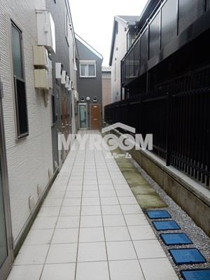 【エントランス】 | サークルハウス江古田弐番館 | エントランス