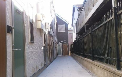 【その他共用部分】 | サークルハウス江古田弐番館 | 共用部分