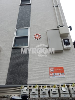 【外観】 | サークルハウス江古田弐番館 | サークルハウス江古田弐番館の外観☆