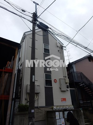 【外観】 | サークルハウス江古田弐番館 | 外観☆