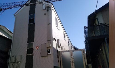 【外観】 | サークルハウス江古田弐番館