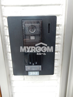 【セキュリティ】 | サークルハウス江古田弐番館 | インターホン☆