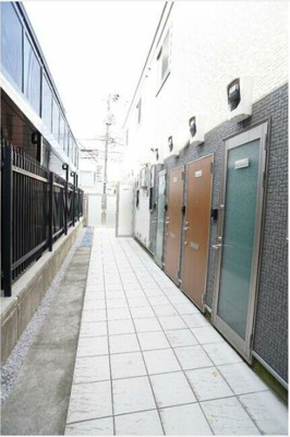 【その他共用部分】 | サークルハウス江古田弐番館