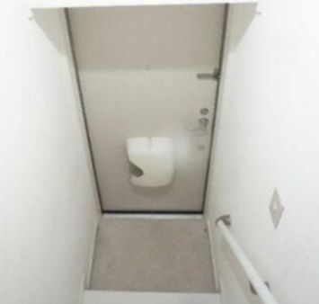 【玄関】 | サークルハウス江古田弐番館