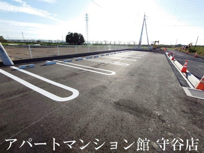 【駐車場】 | La Fraise B