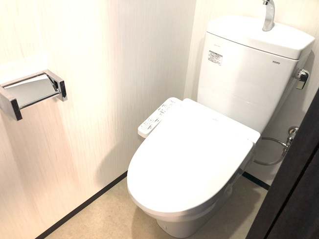 【トイレ】 | プレジオ川口