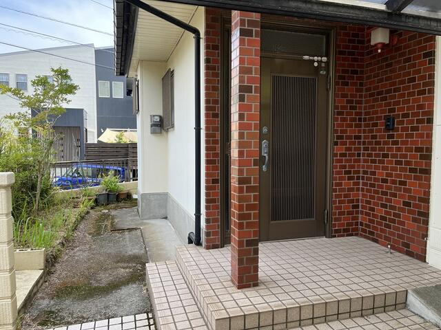 【玄関】